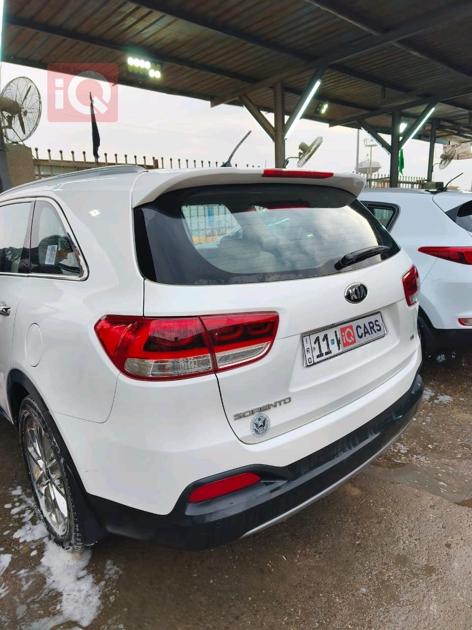 كيا سورينتو